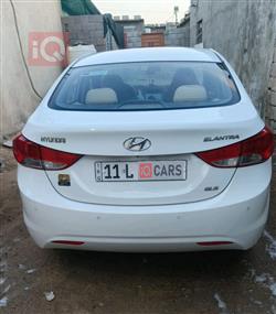 هیۆندای ئەلەنترا